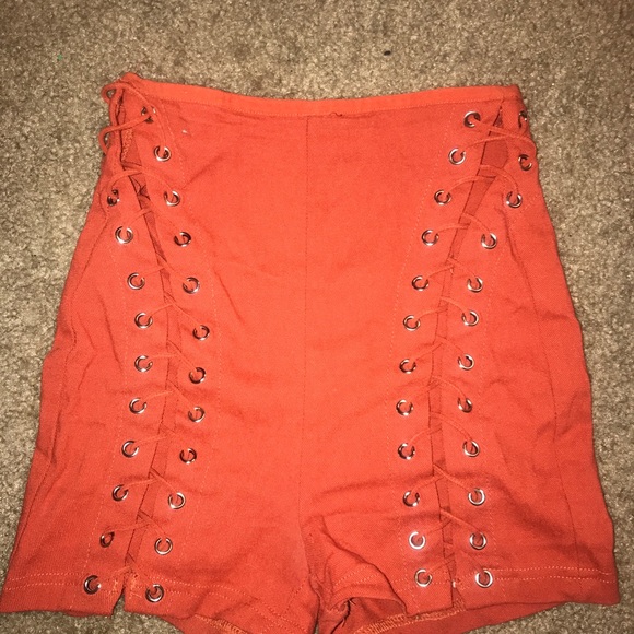 Dolls Kill hot shorts - Picture 2 of 3